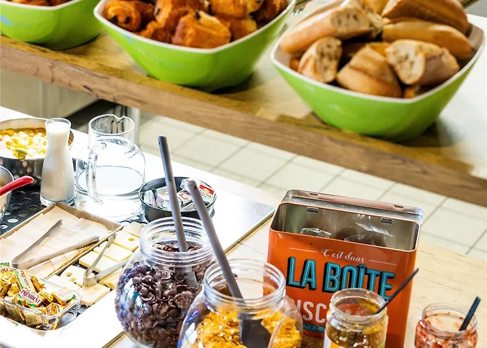 Ibis Budget Buhl Саарбург