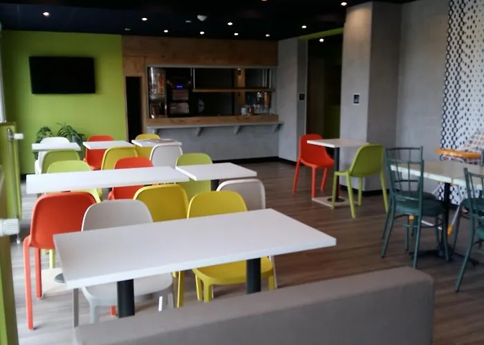 Hotel Ibis Budget Buhl 2*