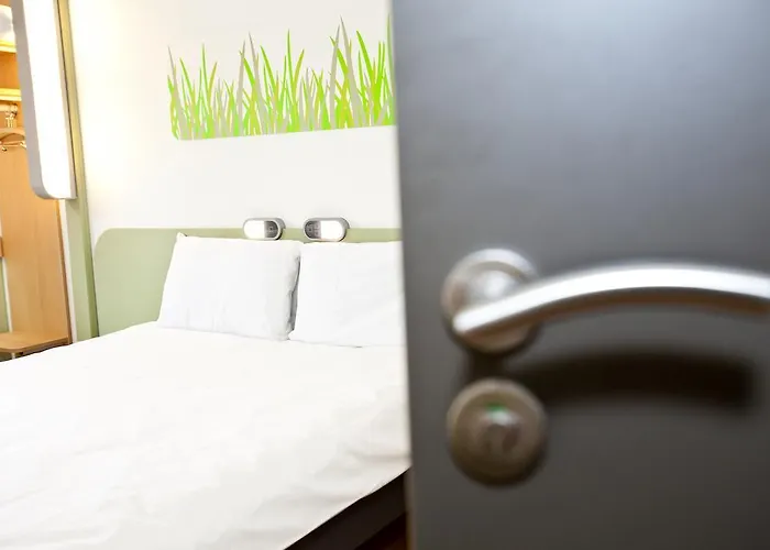 Hotel Ibis Budget Buhl Sarrebourg