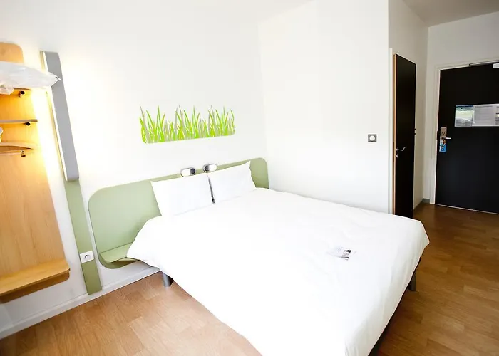 Ibis Budget Buhl Саарбург