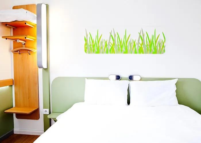 Ibis Budget Buhl Саарбург