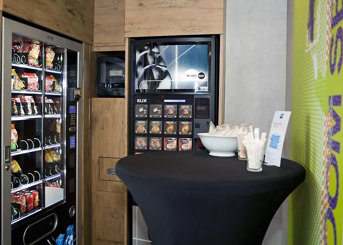 酒店 萨尔堡布尔宜必思快捷酒店