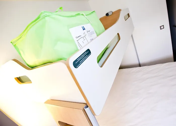 Отель Ibis Budget Buhl Саарбург