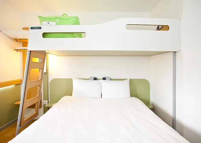 Отель Ibis Budget Buhl 2*