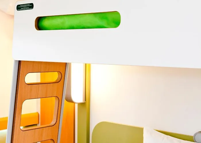 Ibis Budget Buhl Саарбург