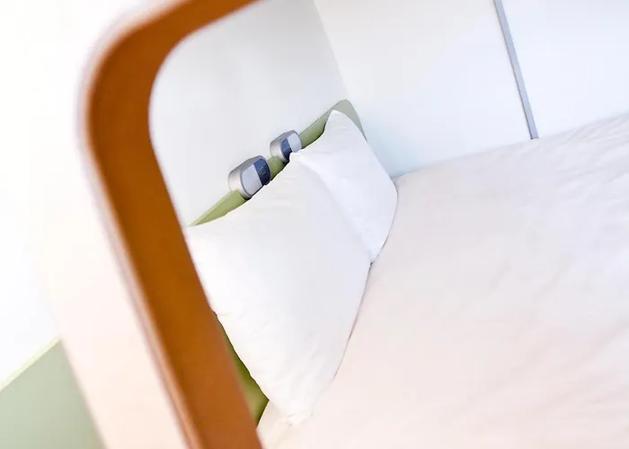 萨尔堡布尔宜必思快捷酒店 萨尔堡