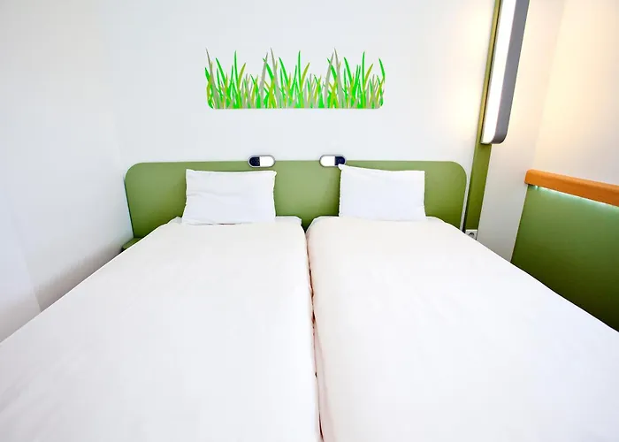 Ibis Budget Buhl Hotel 2*